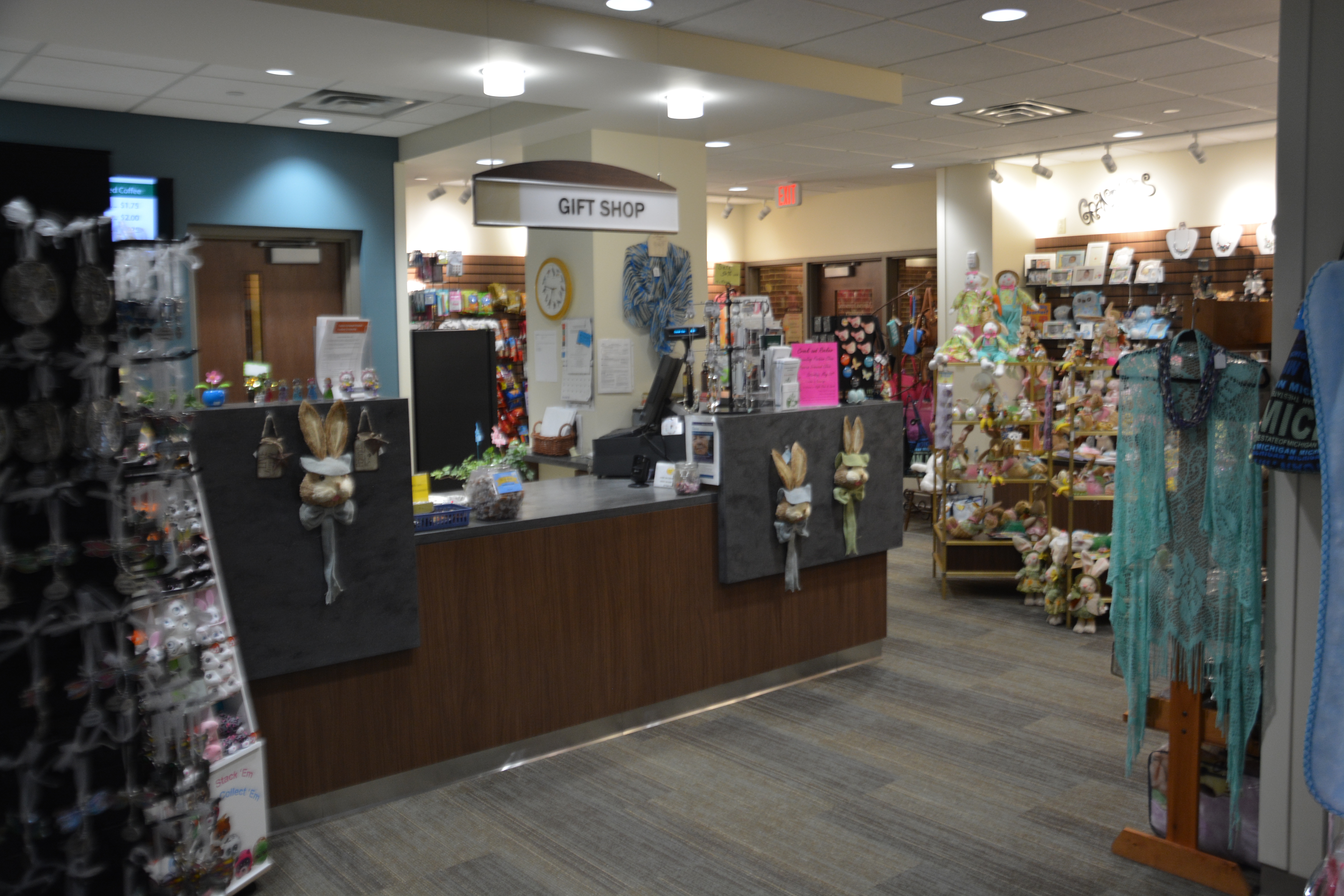 gift shop